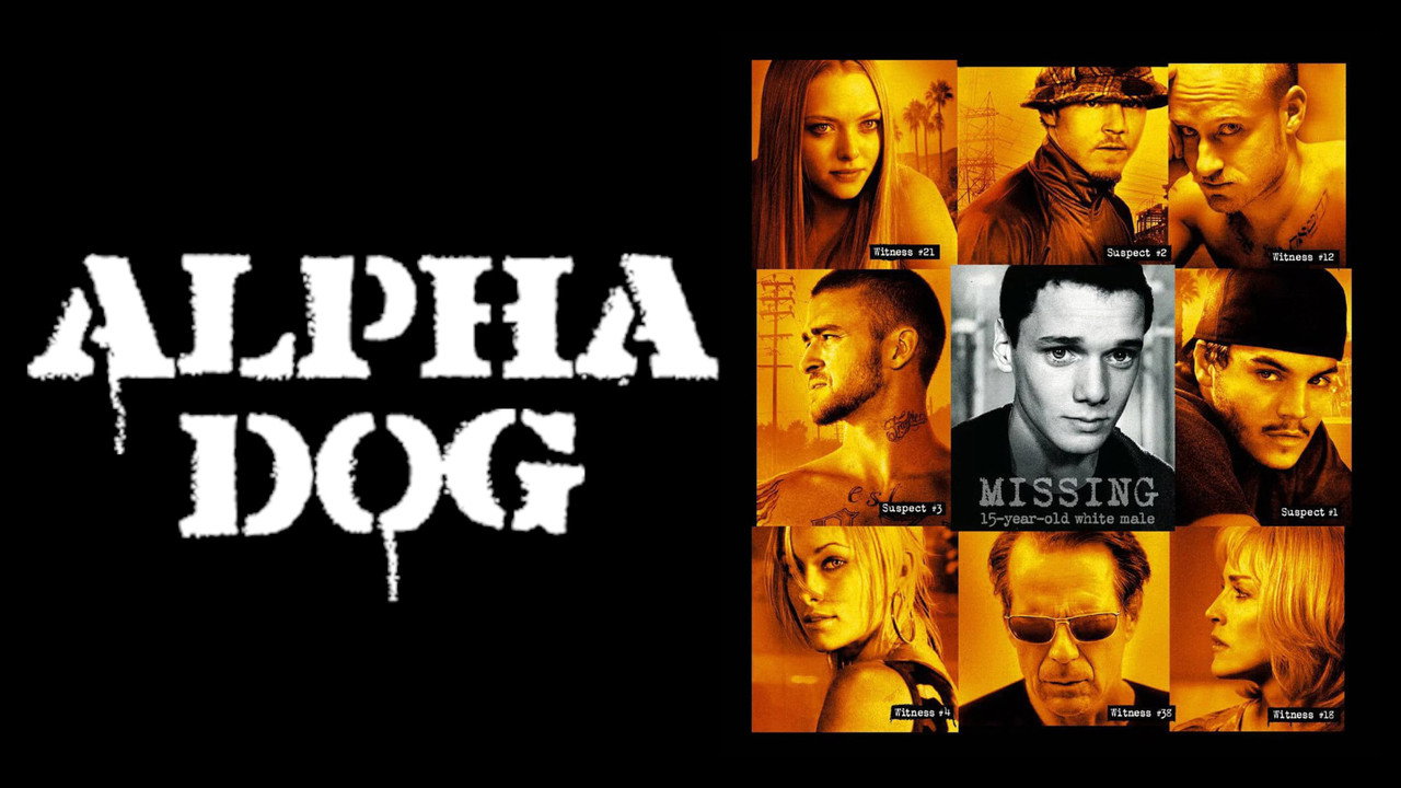 Cartel de la película Alpha Dog (2007) de Nick Cassavetes
