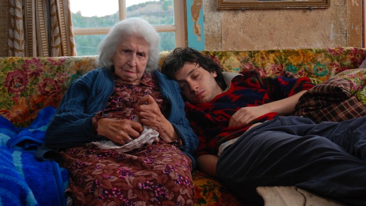 Cartel de la película Pandoranin kutusu (2008) de Yesim Ustaoglu