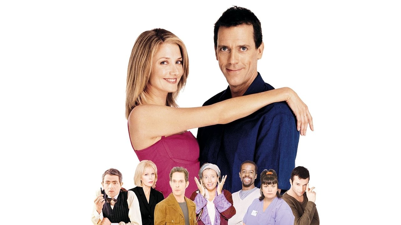 Cartel de la película Maybe Baby (2000) de Ben Elton