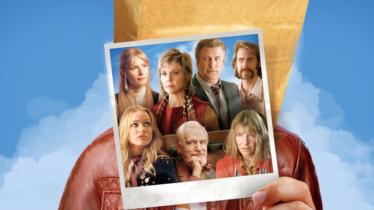 Cartel de la película Recortes de mi vida (2007) de Ryan Murphy