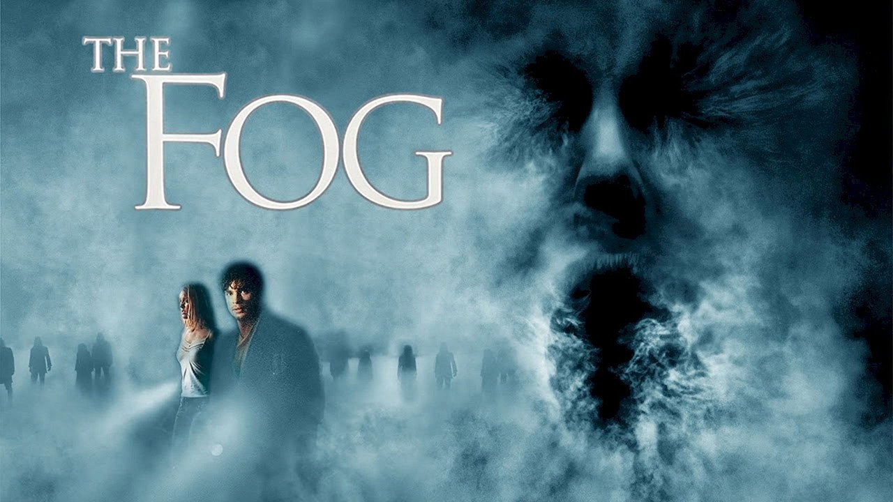 Cartel de la película Terror en la niebla (2006) de Rupert Wainwright