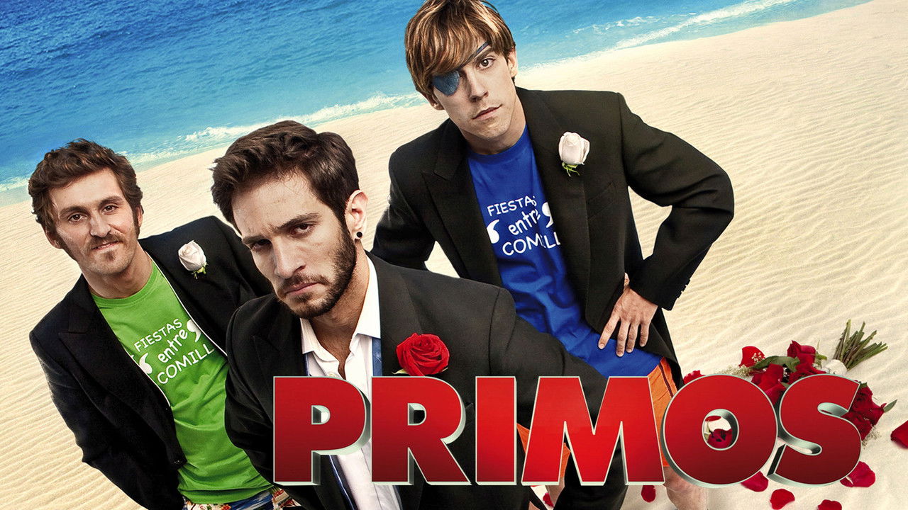 Cartel de la película Primos (2011) de Daniel Sánchez Arévalo