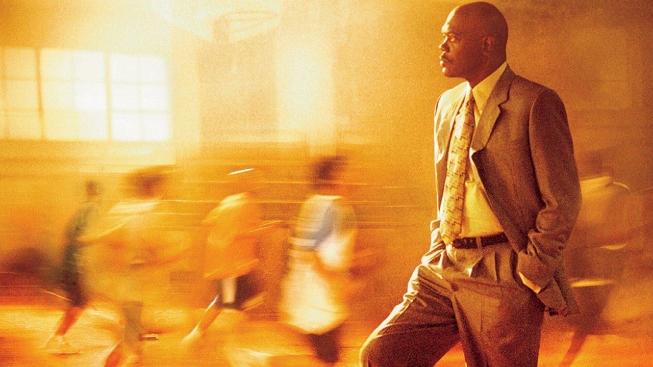 Cartel de la película Coach Carter (2005) de Thomas Carter