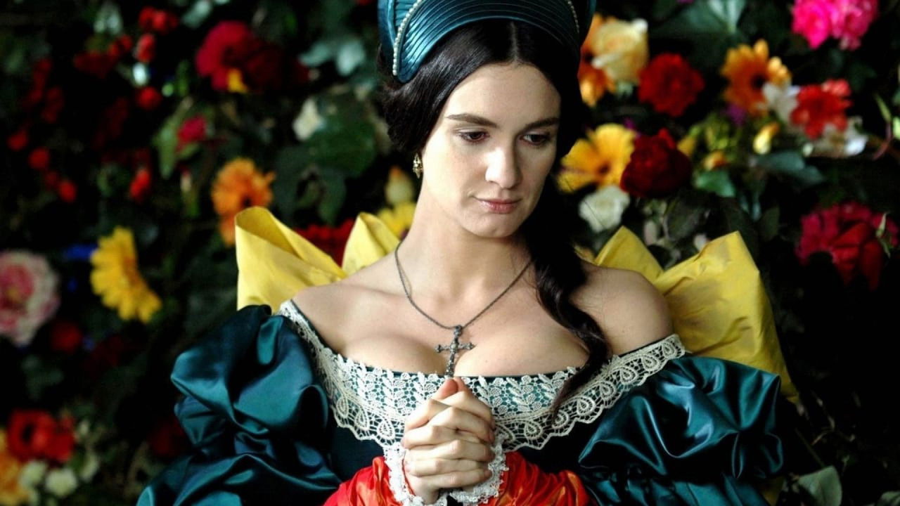 Cartel de la película Teresa, el cuerpo de Cristo (2007) de Ray Loriga