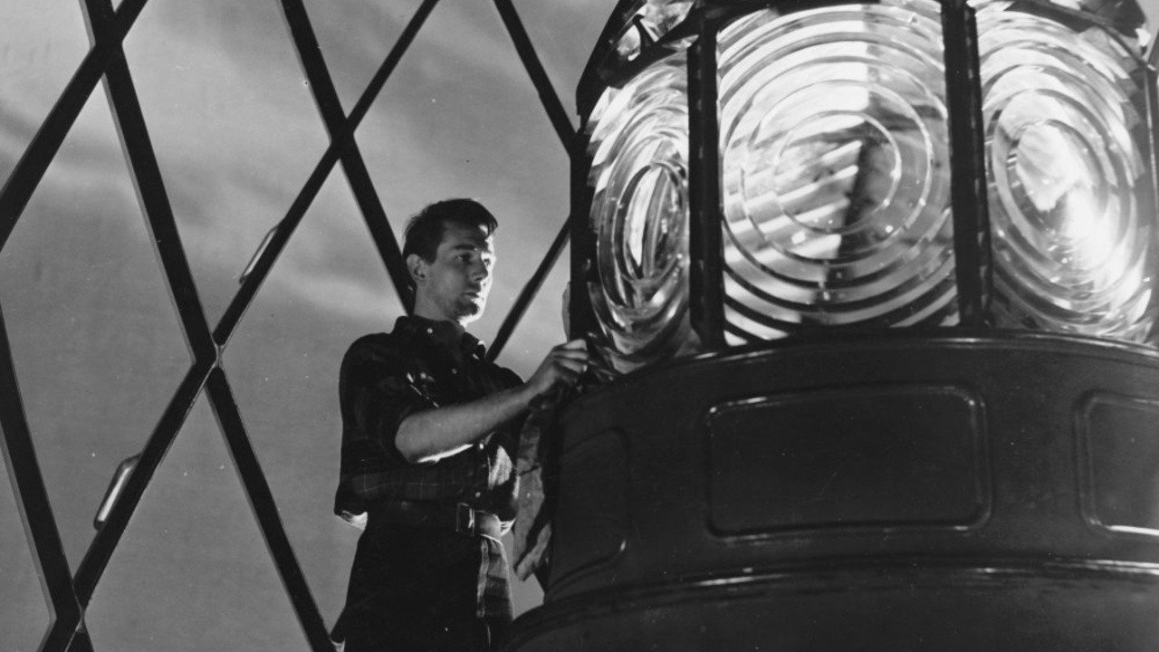 Cartel de la película Thunder Rock (1942) de Roy Boulting