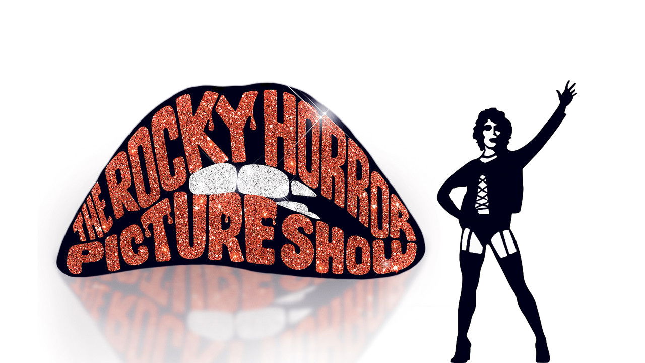 Cartel de la película The Rocky Horror Picture Show (1975) de Jim Sharman