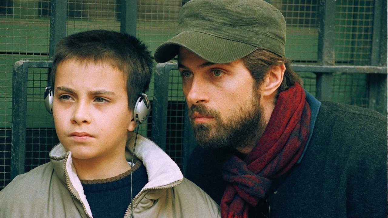 Cartel de la película Líbero (2007) de Kim Rossi Stuart