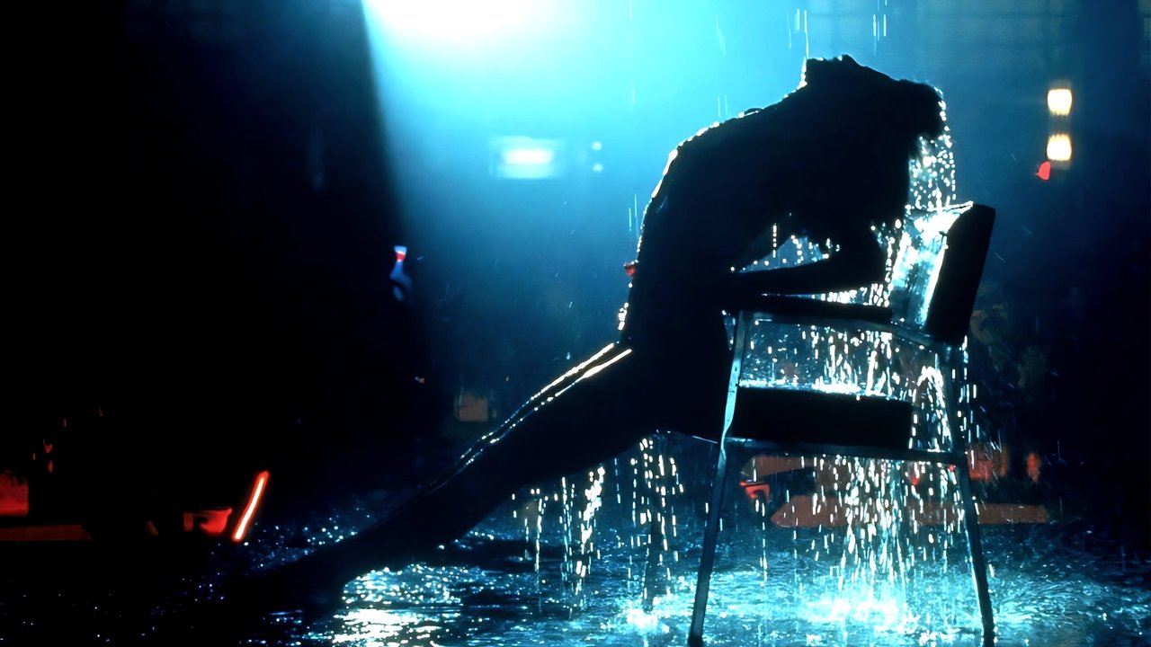 Cartel de la película Flashdance (flashdance) (1983) de Adrian Lyne