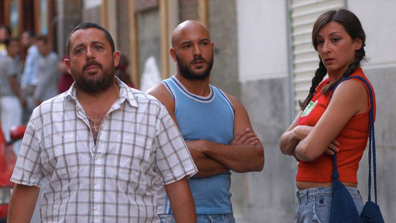 Cartel de la película Chuecatown (2007) de Juan Flahn