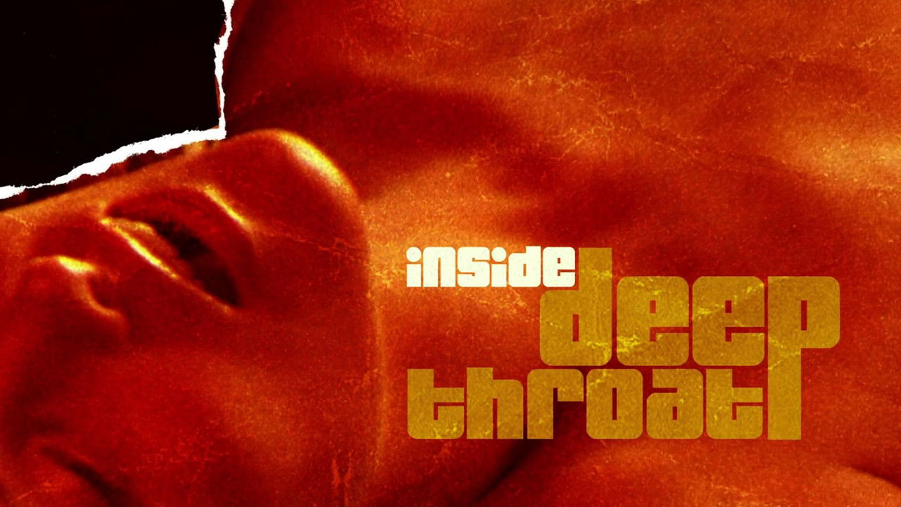 Cartel de la película Inside deep throat (2005) de Fenton Bailey