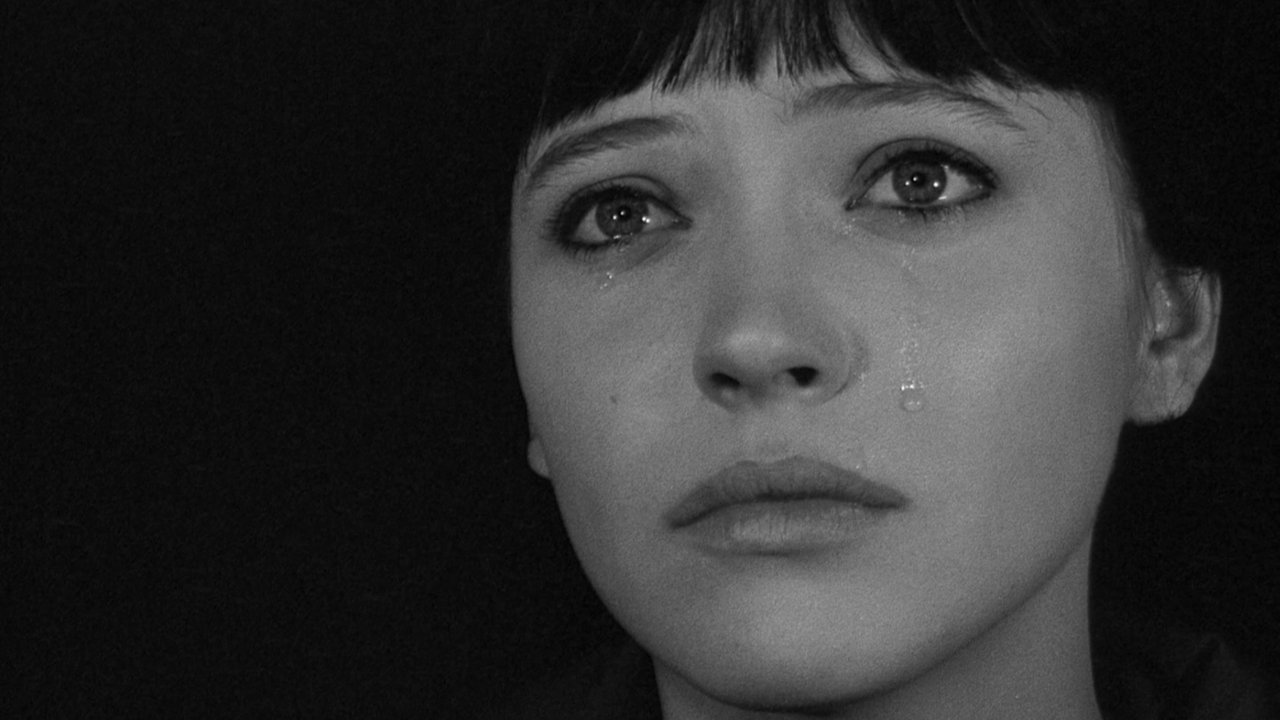 Cartel de la película Vivir su vida (2006) de Jean-Luc Godard