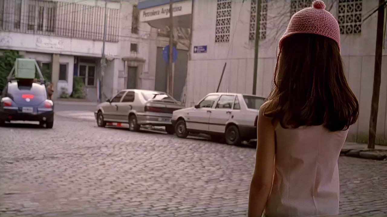 Cartel de la película Las mantenidas sin sueños (2007) de Vera Fogwill