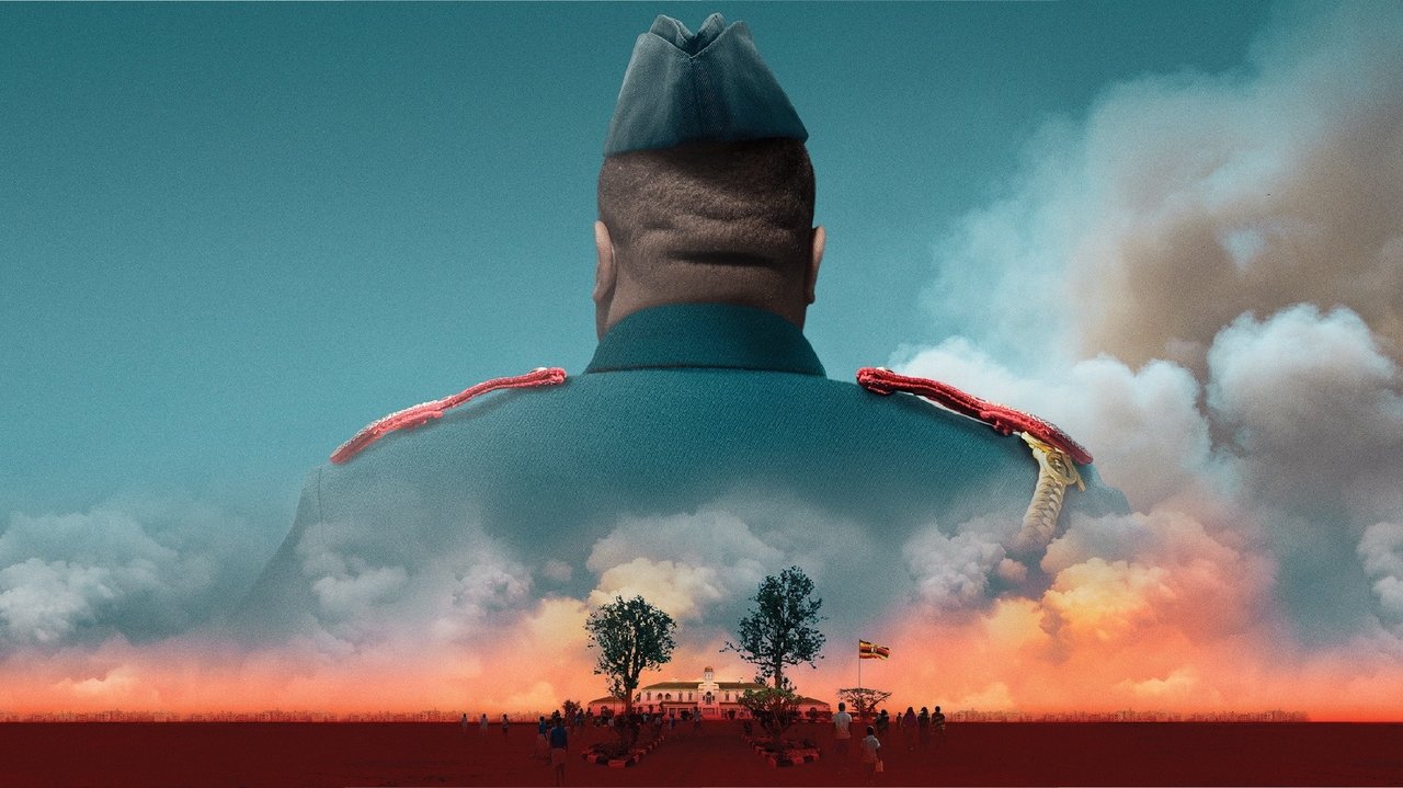 Cartel de la película El último rey de Escocia (2007) de Kevin MacDonald