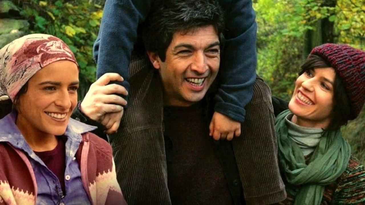 Cartel de la película La educación de las hadas (2006) de Jose Luis Cuerda