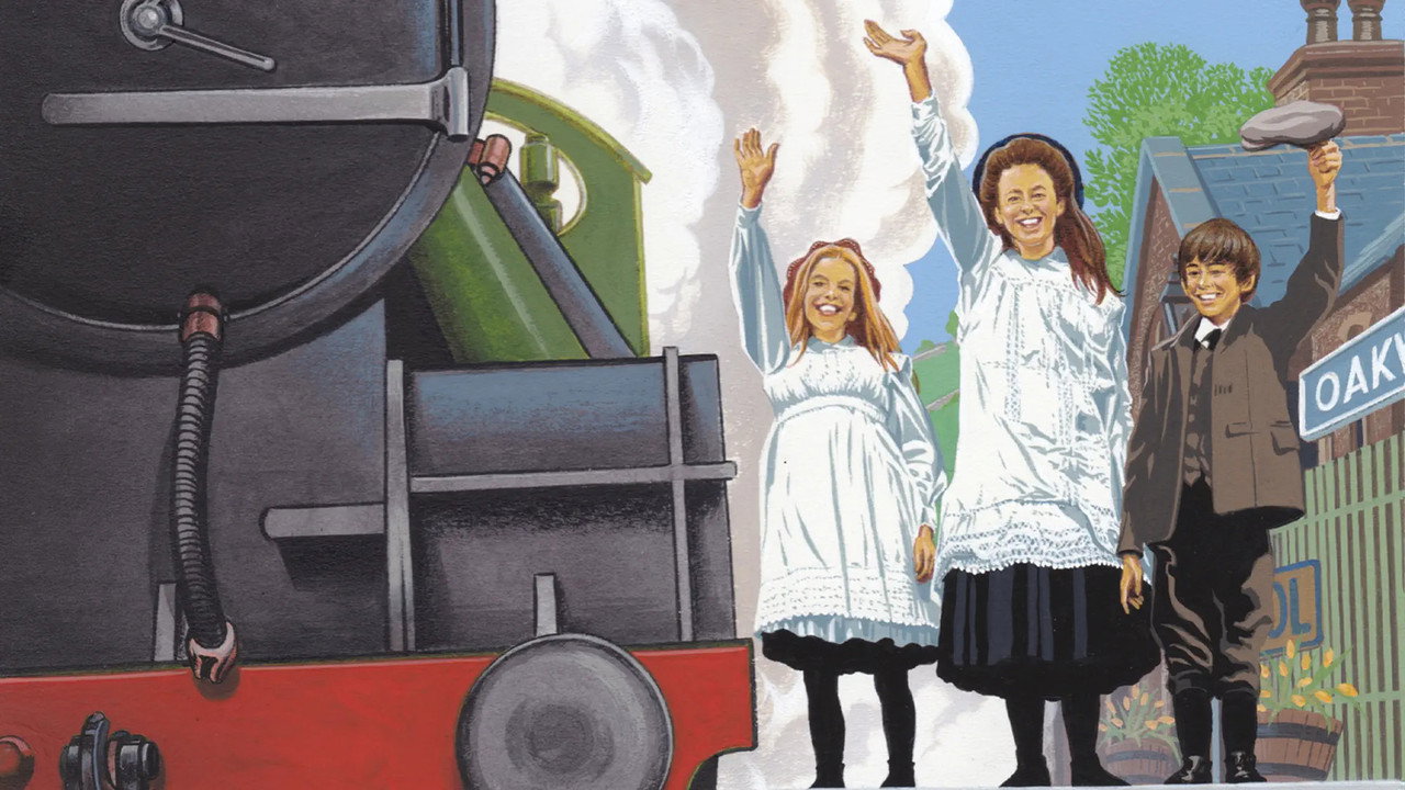 Cartel de la película La chica del tren (2010) de André Téchiné