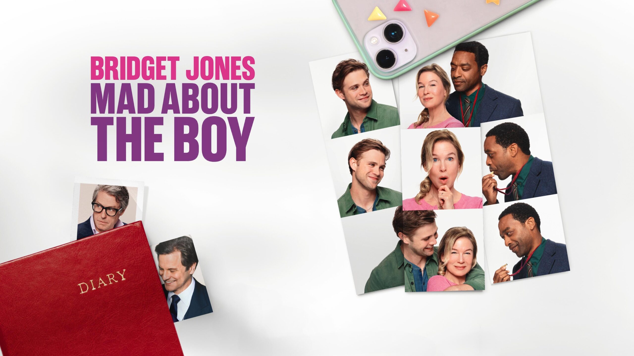 «Bridget Jones: Loca por él». Genialidad maravillosa