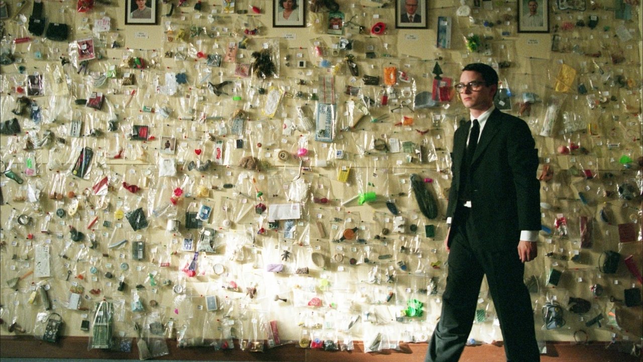 Cartel de la película Una vida iluminada (2006) de Liev Schreiber
