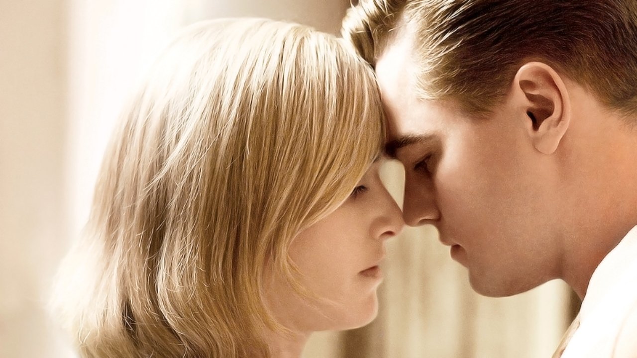 Cartel de la película Revolutionary road (2009) de Sam Mendes