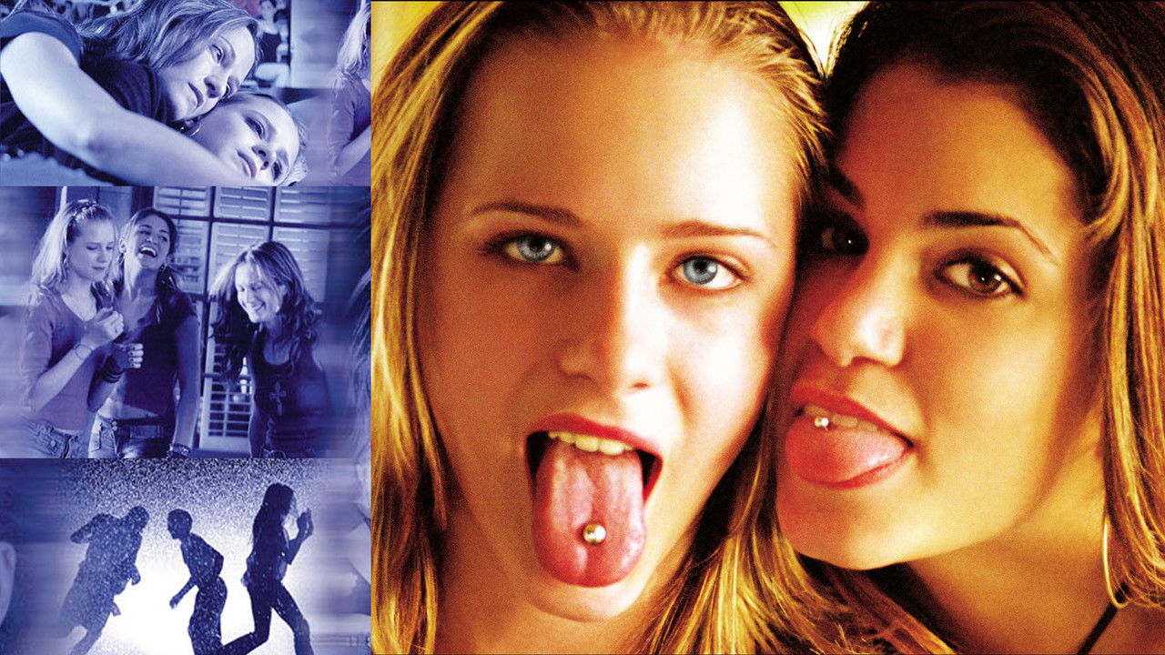 Cartel de la película Thirteen (2003) de Catherine Hardwicke