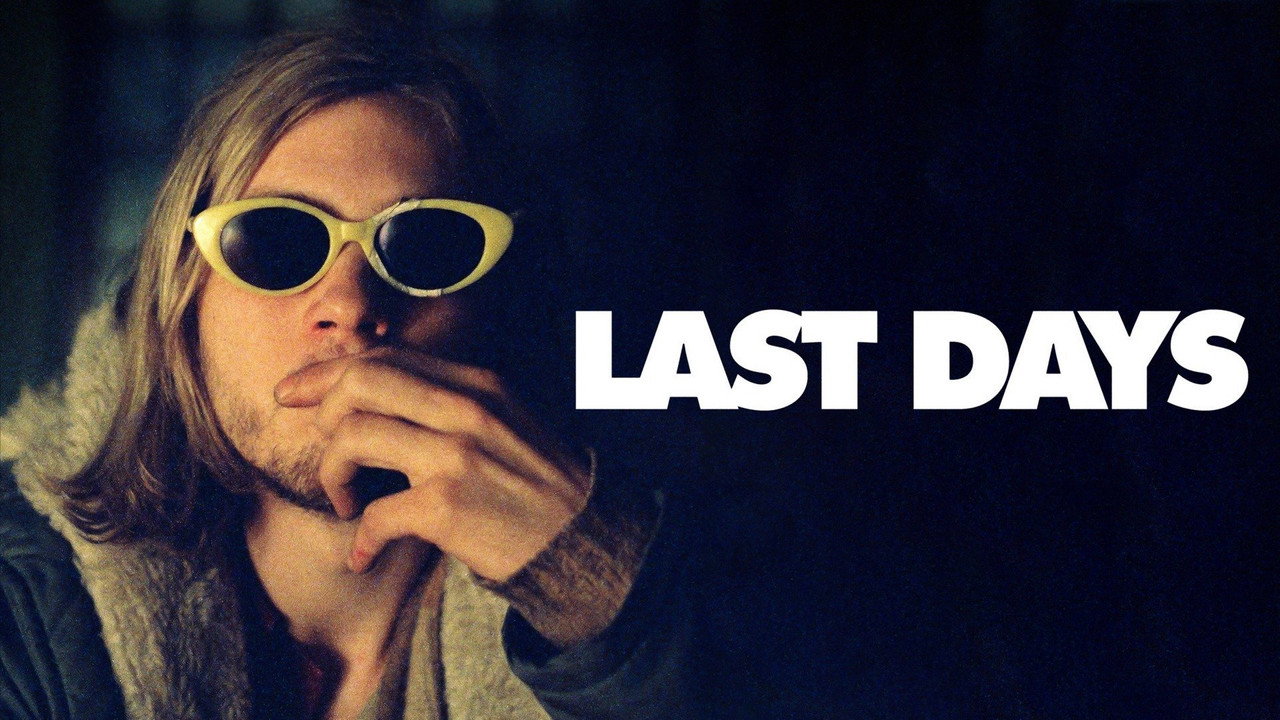 Cartel de la película Last Days (2007) de Gus Van Sant