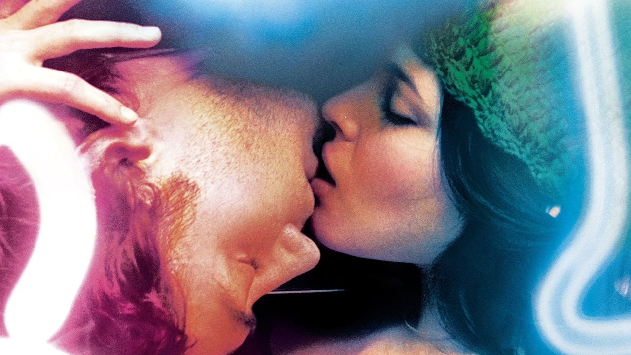 Cartel de la película My Blueberry Nights (2008) de Kar Wai Wong