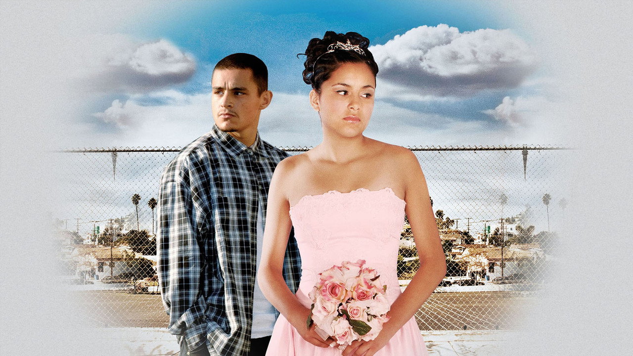 Cartel de la película Quinceañera (2006) de Wash Westmoreland