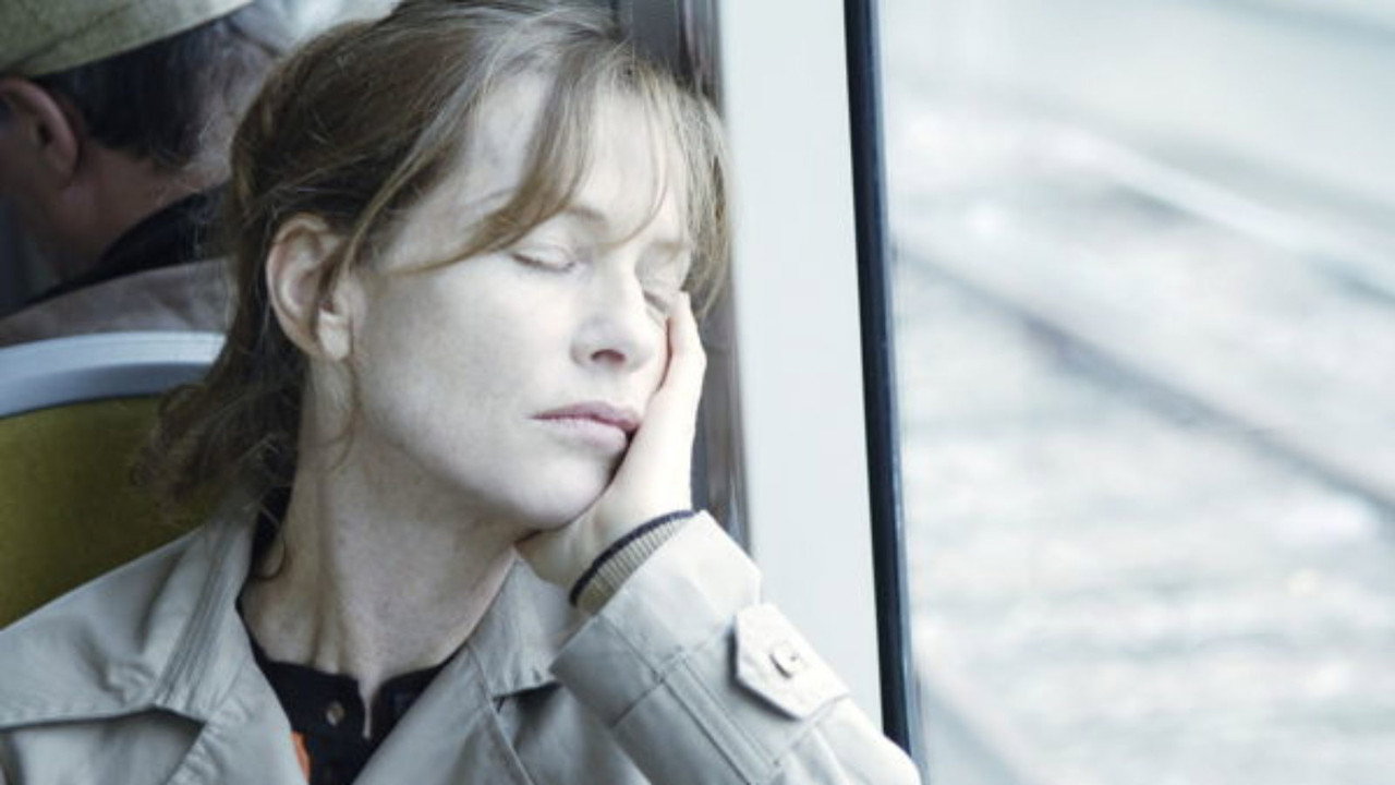 Cartel de la película Villa amalia (2010) de Benoit Jacquot