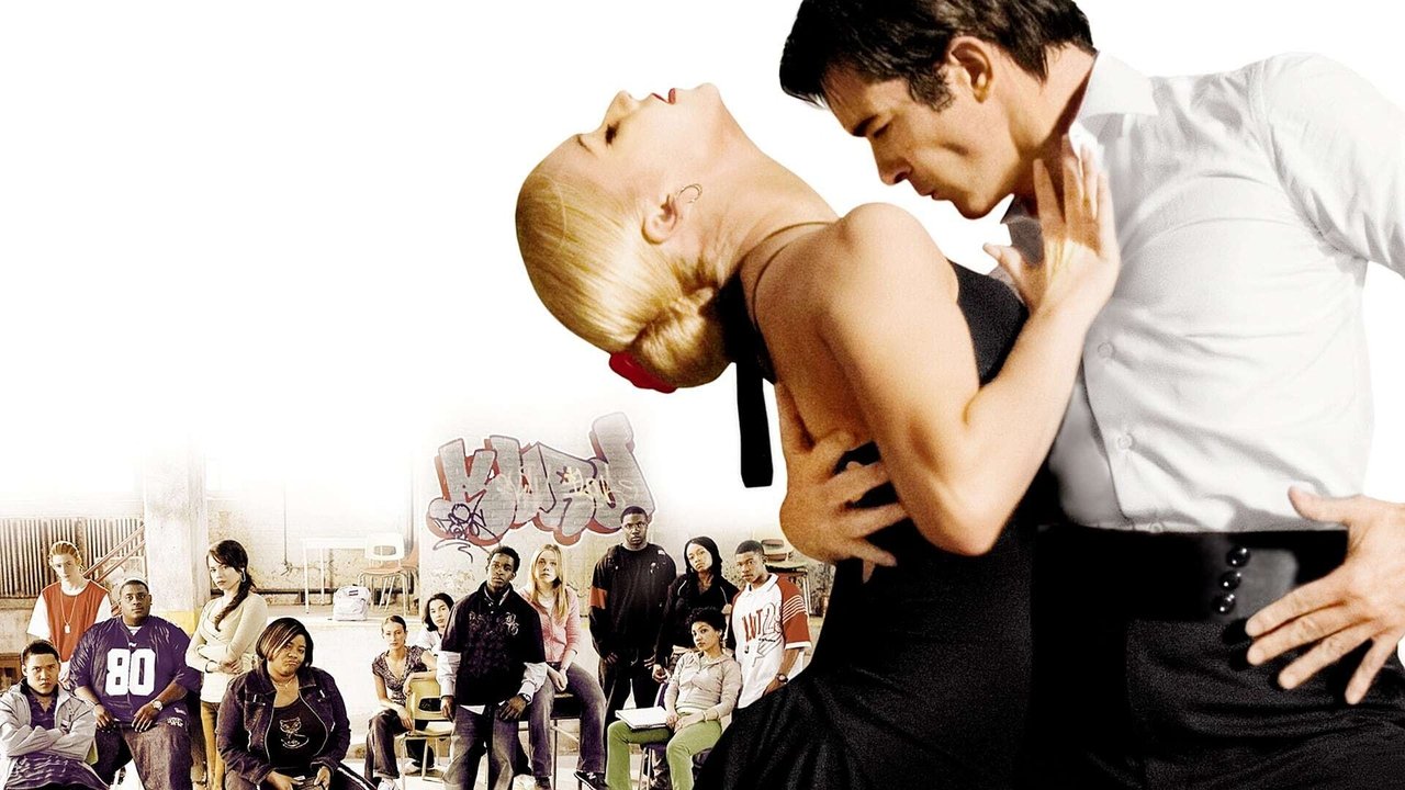 Cartel de la película Déjate llevar (2006) de Liz Friedlander