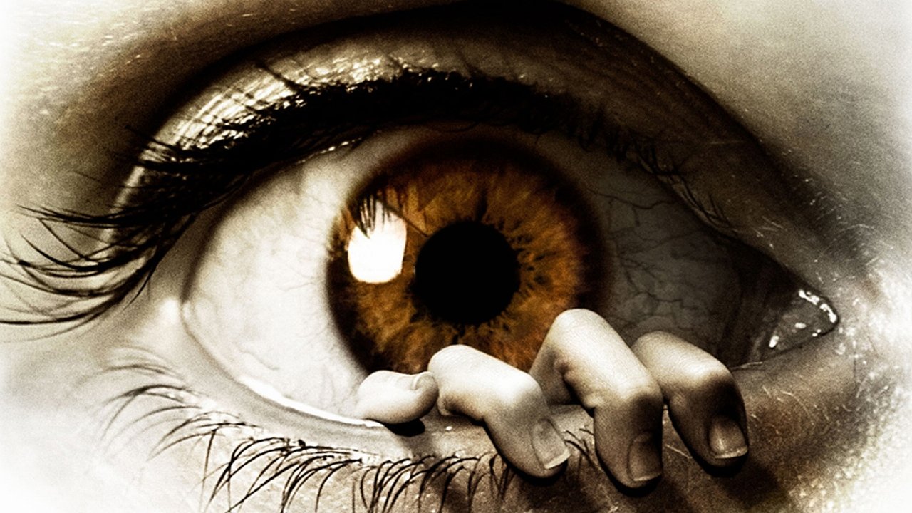 Cartel de la película The Eye (Visiones) (2008) de David Moreau / Xavier Palud