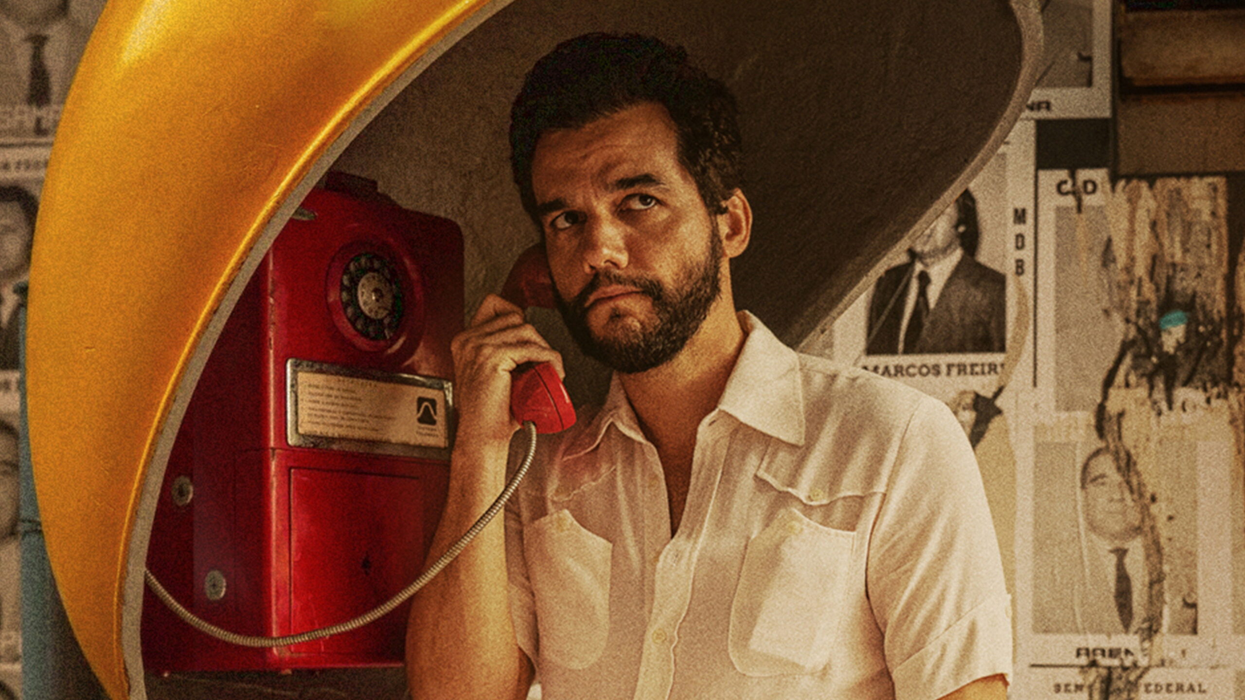 El agente secreto
