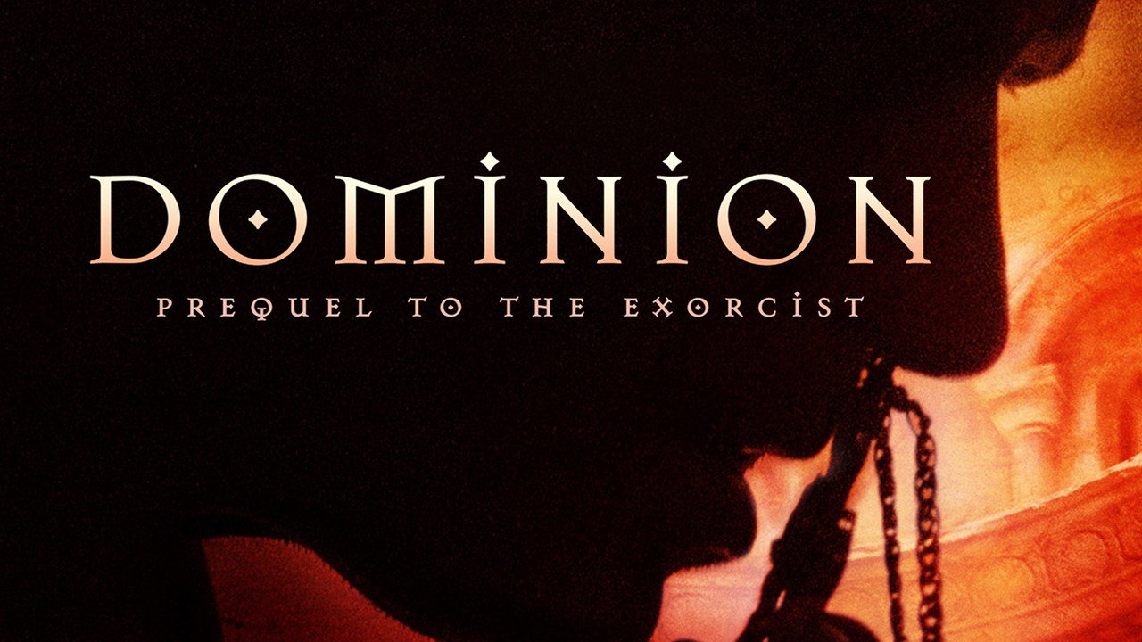 Cartel de la película El Exorcista: El comienzo - La versión prohibida (2005) de Paul Schrader