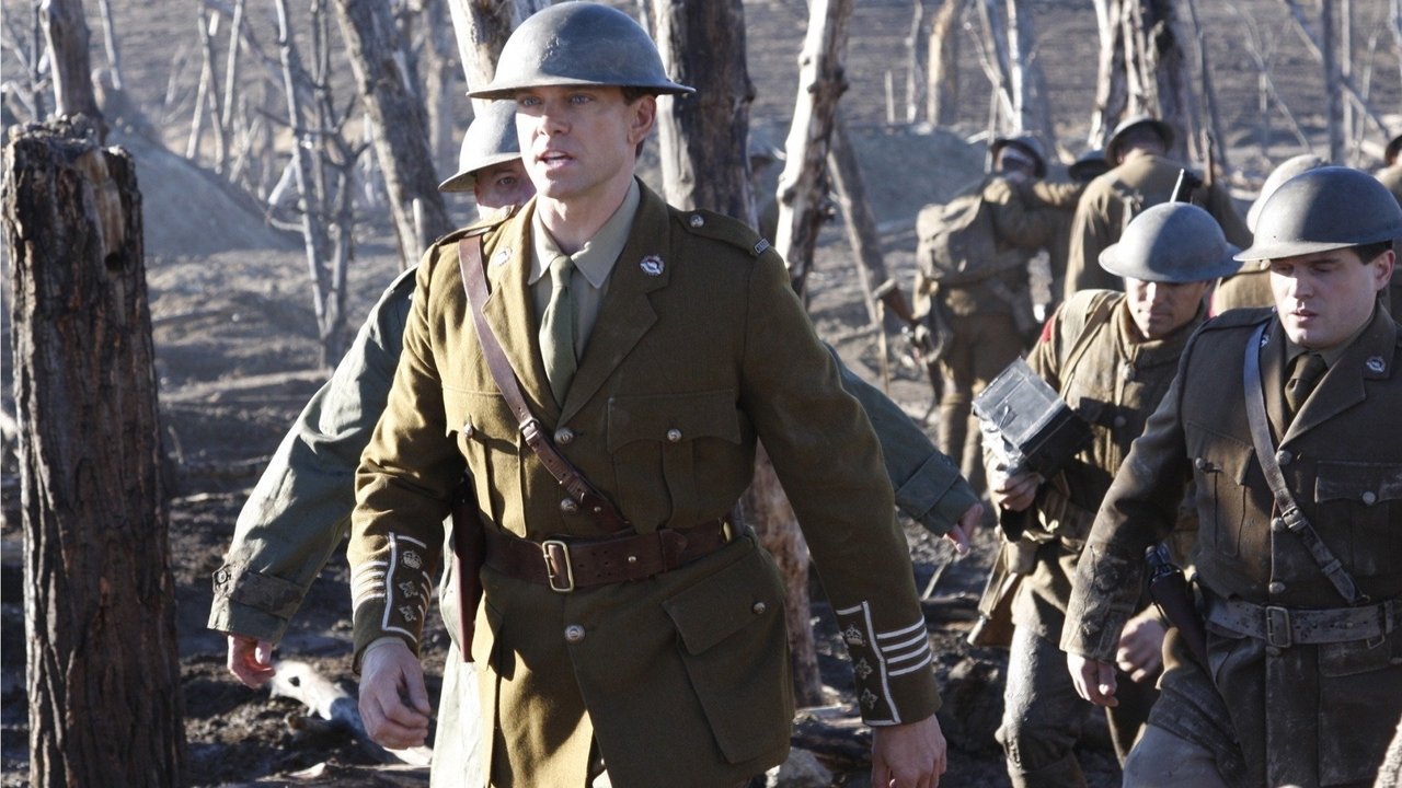 Cartel de la película Passchendaele (2009) de Paul Gross