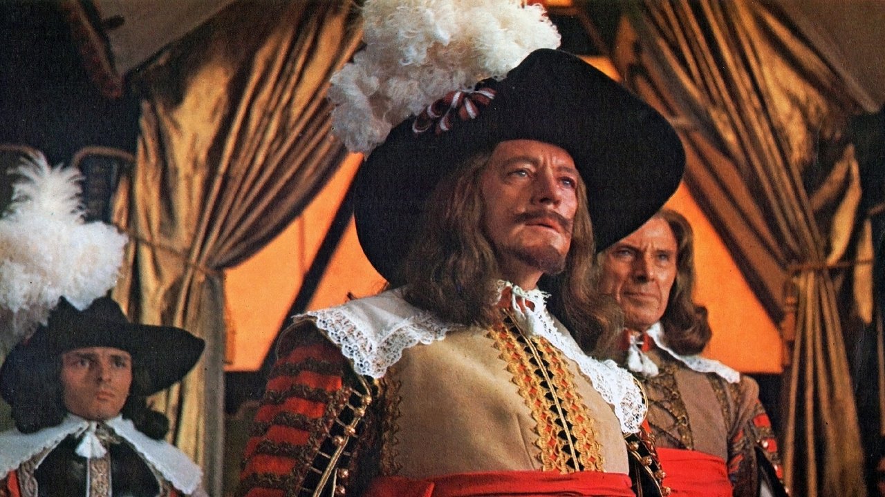 Cartel de la película Cromwell (1970) de Ken Hughes