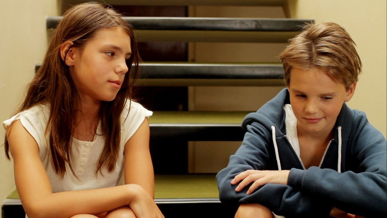Cartel de la película Tomboy (2013) de Céline Sciamma