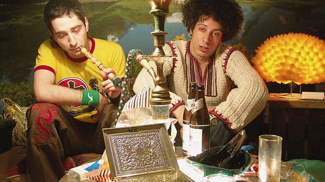 Cartel de la película Kebab connection (2006) de Anno Saul