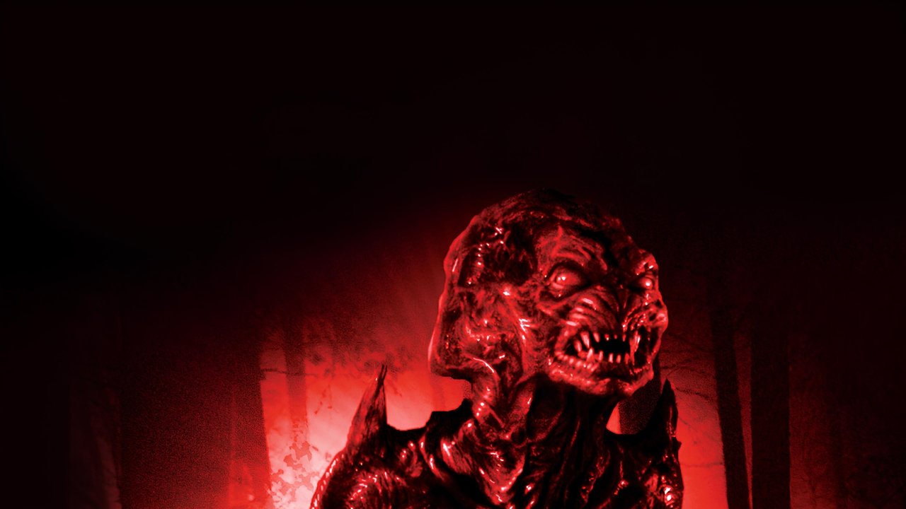 Cartel de la película La cólera del infierno (2007) de Michael Hurst