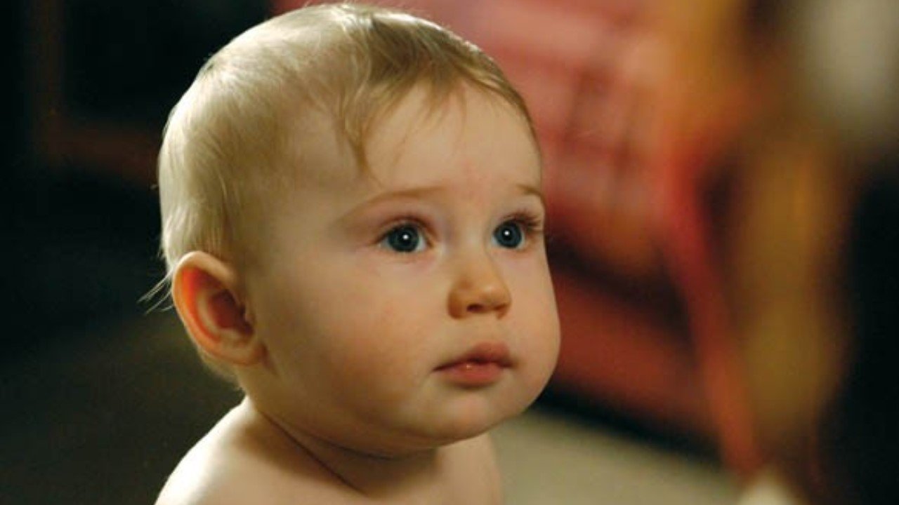 Cartel de la película Ricky (2010) de Francois Ozon