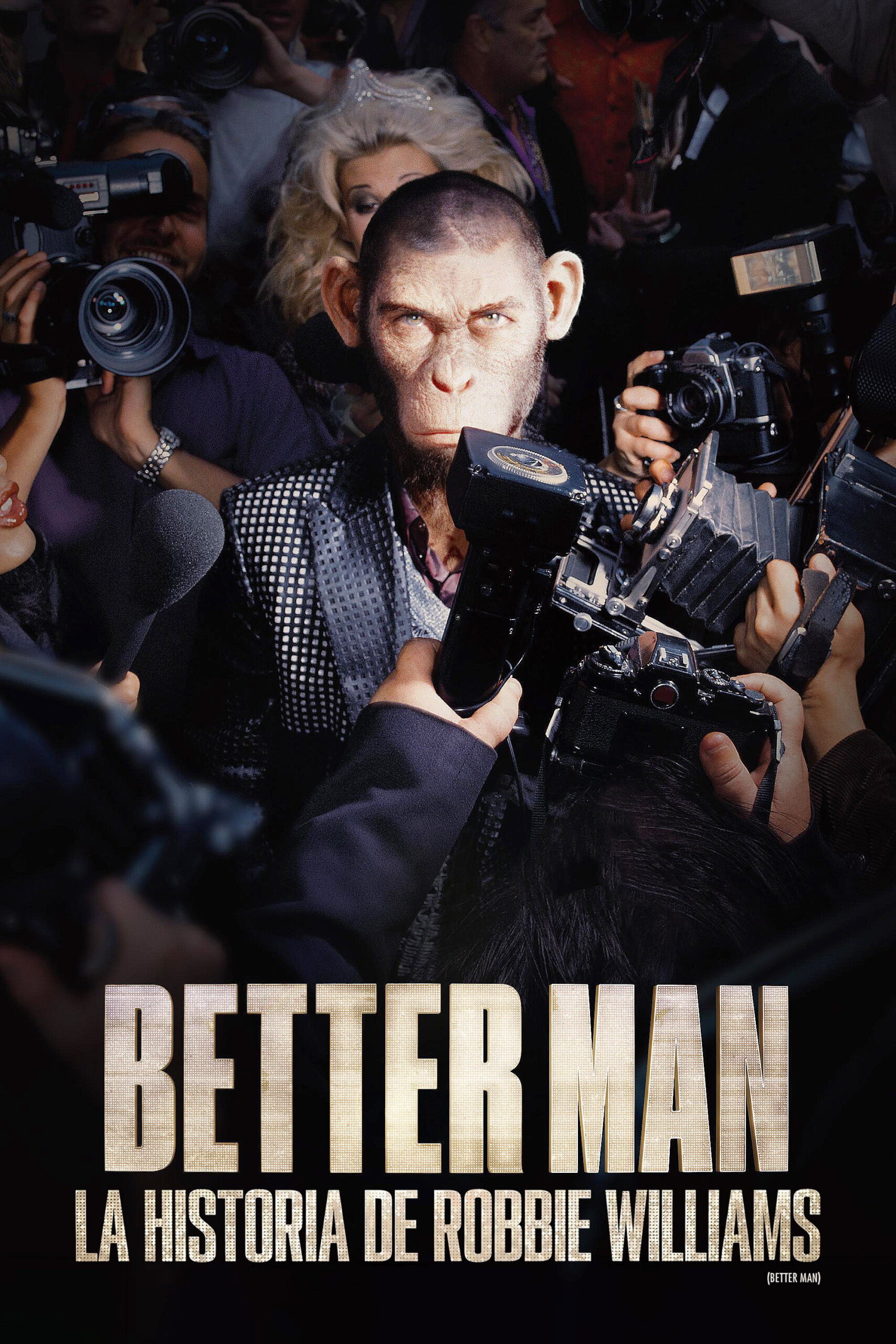 «Better Man». Única e incomparable