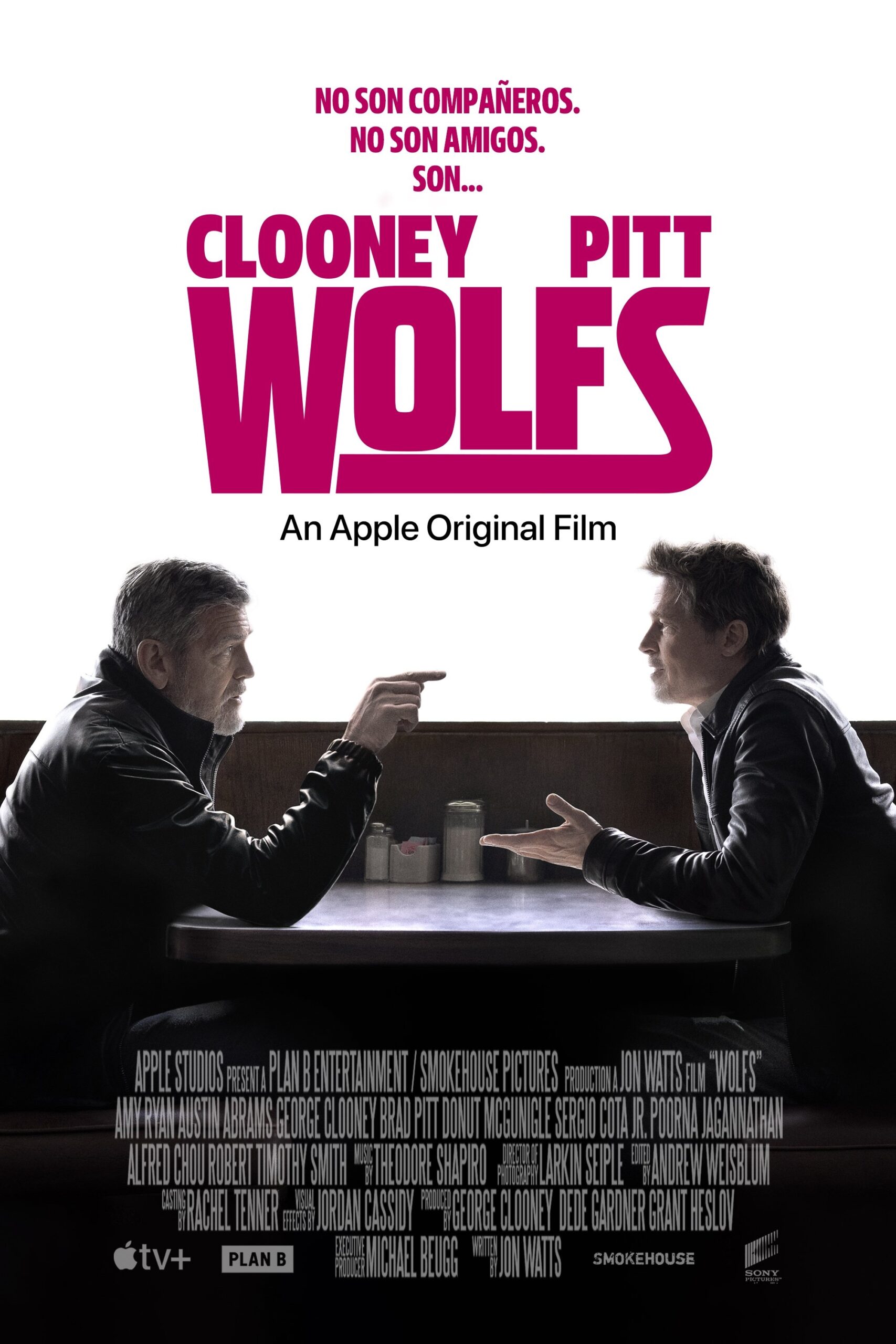 «Wolfs». Genialidad