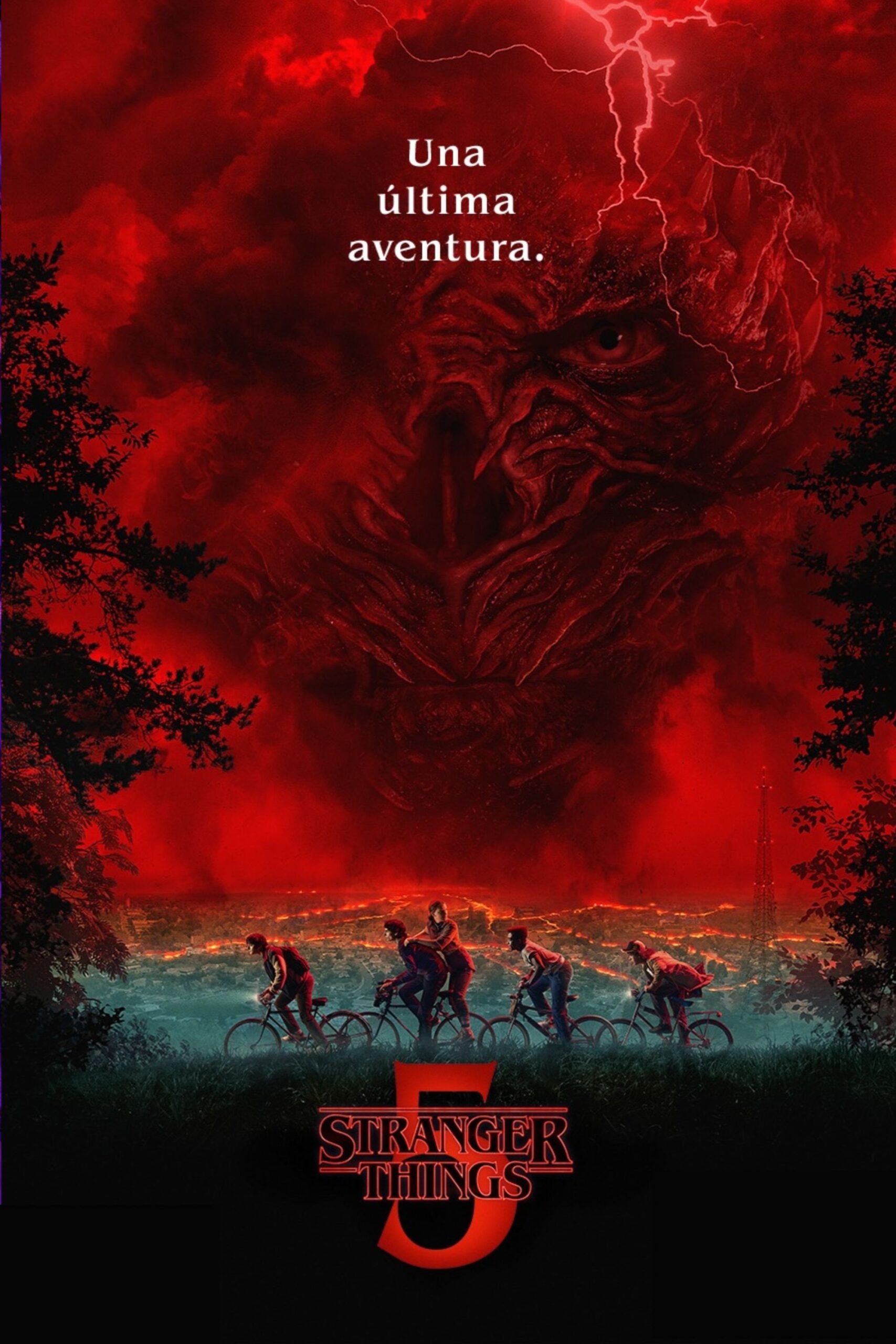 STRANGER THINGS.LA SERIE ÚNICA POR EXCELENCIA.