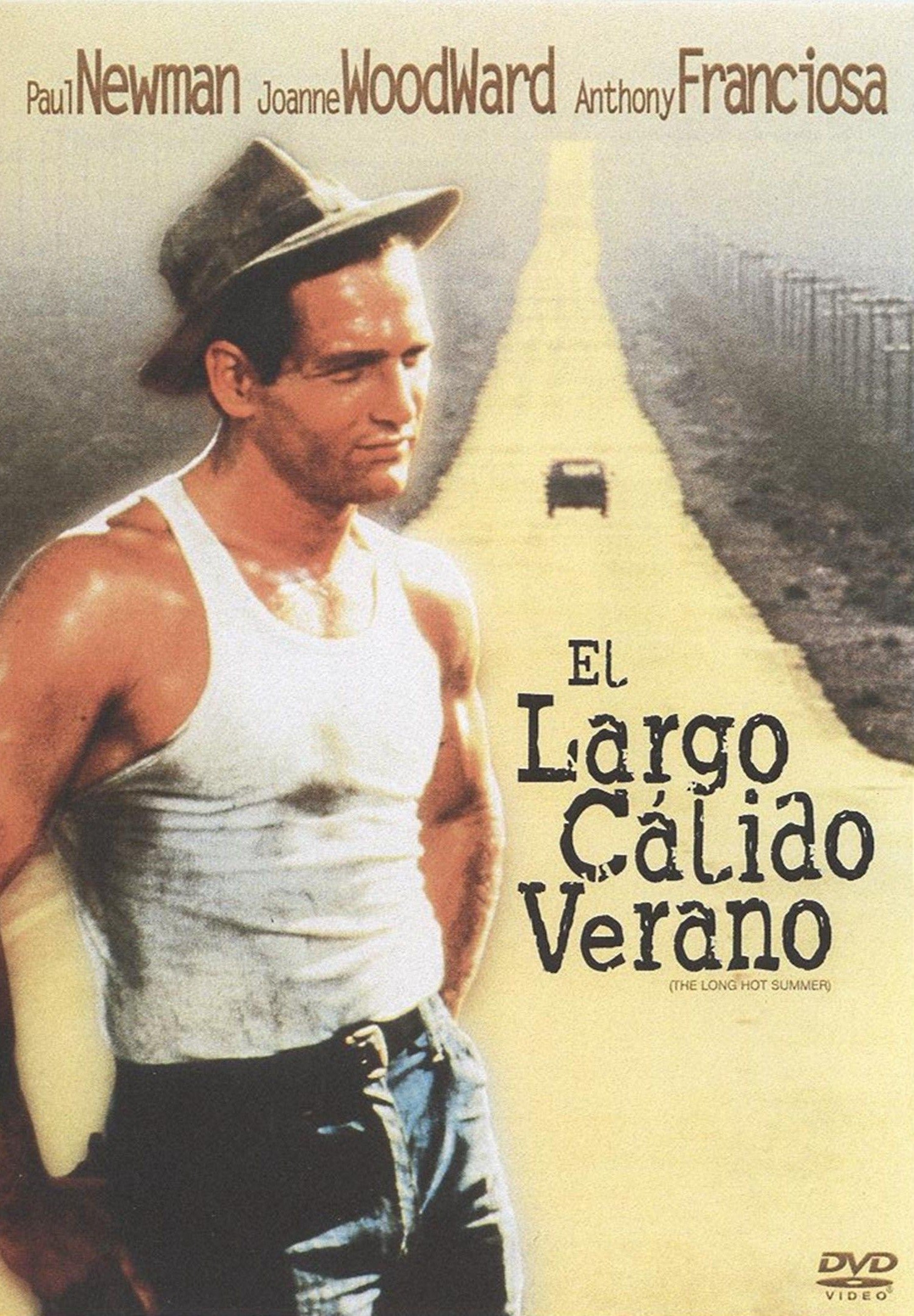 El largo y cálido verano. Cine eterno del que nunca morirá.