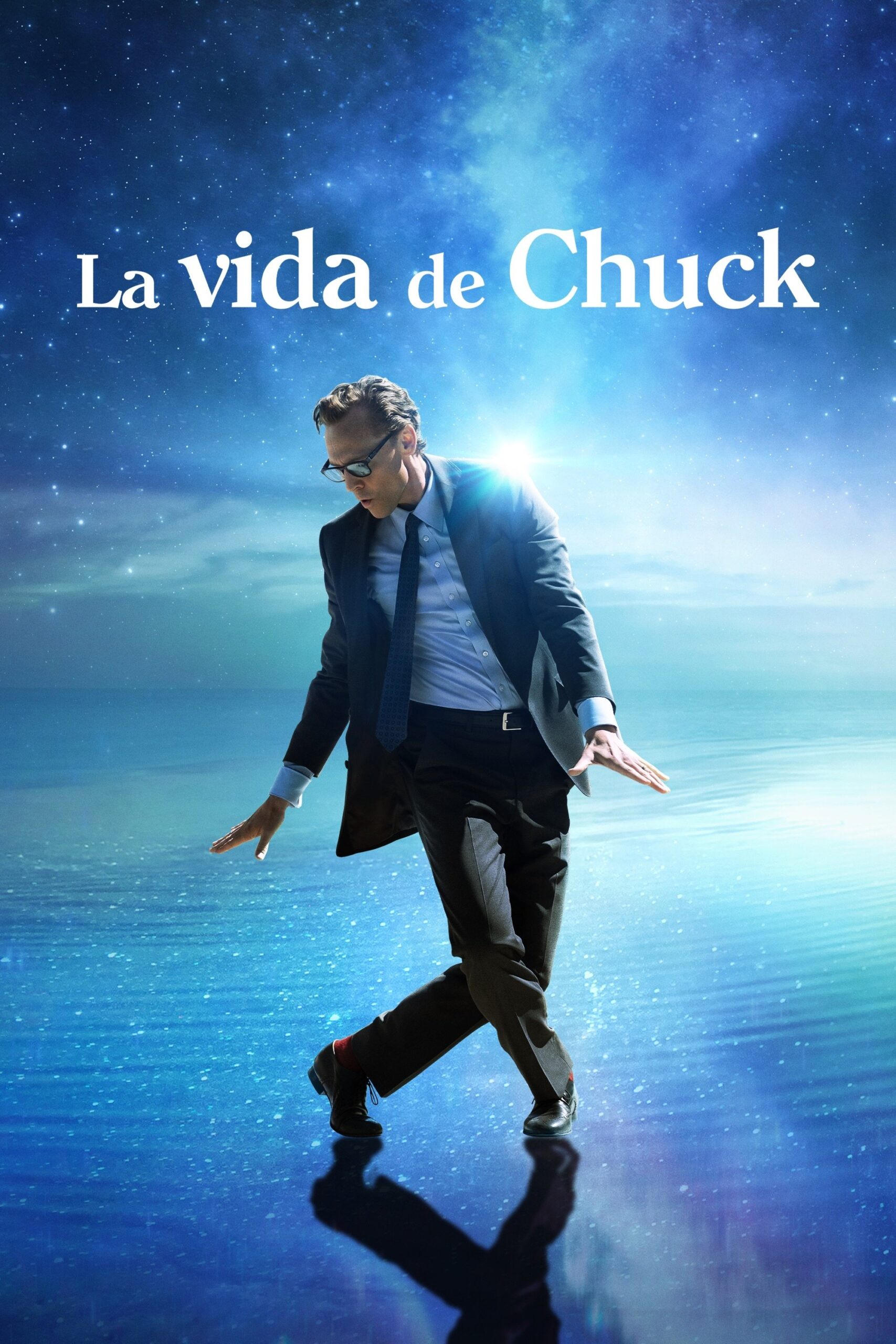 &laquo;La vida de Chuck&raquo;. Melod&iacute;a articulada