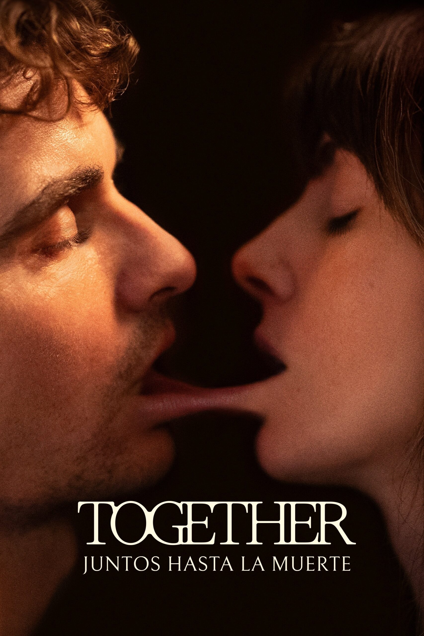 &laquo;Together: juntos hasta la muerte&raquo;. No es la t&iacute;pica pel&iacute;cula de terror