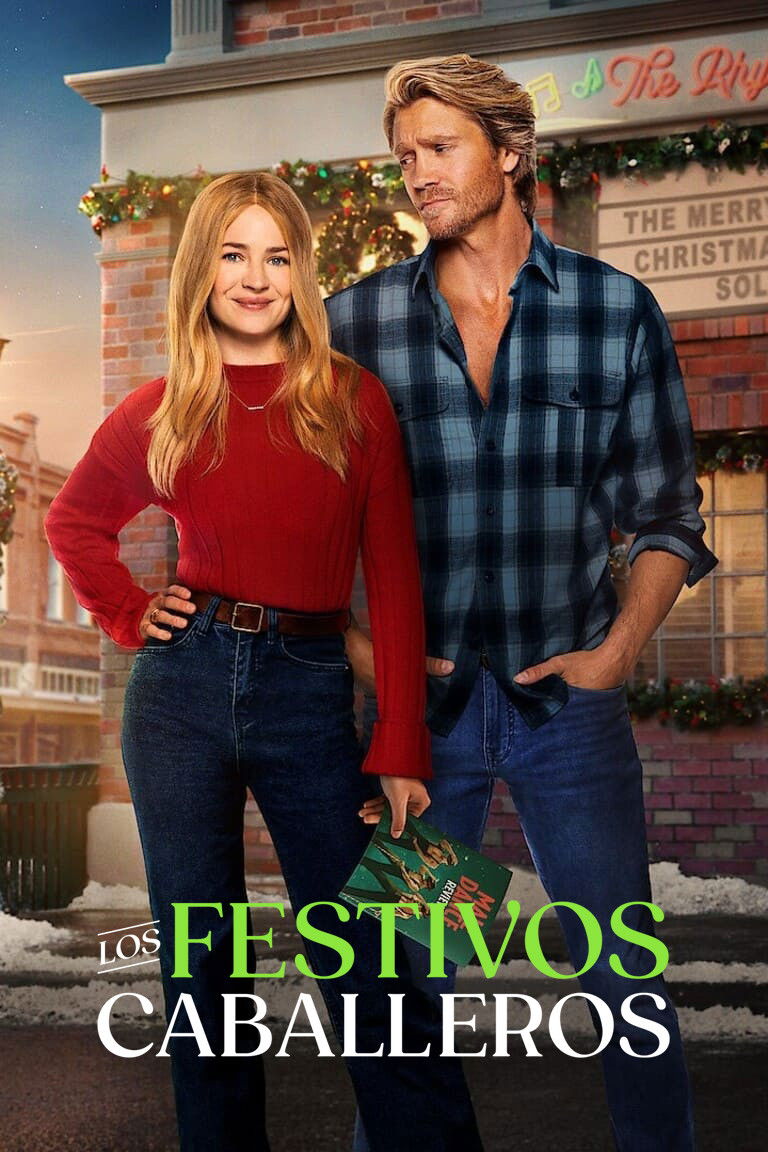 «Los festivos caballeros». Dulces nada empalagosos