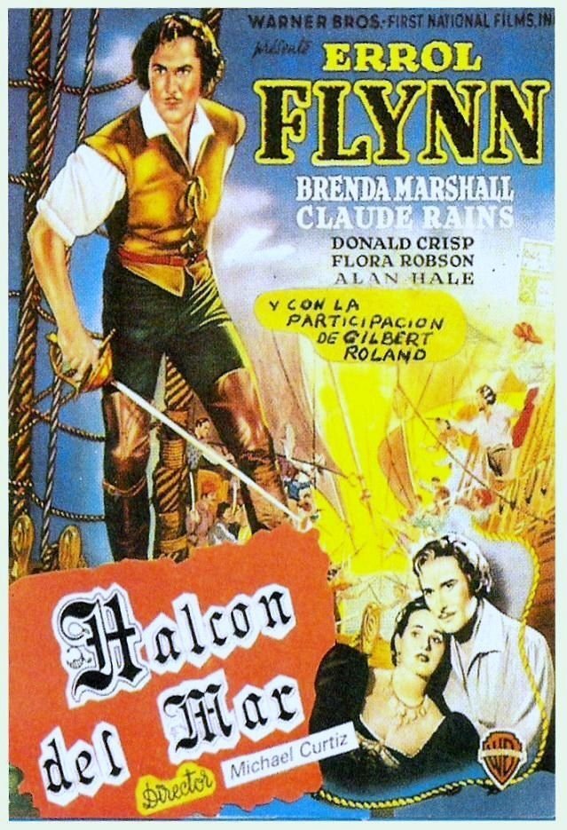 El halc&oacute;n del mar