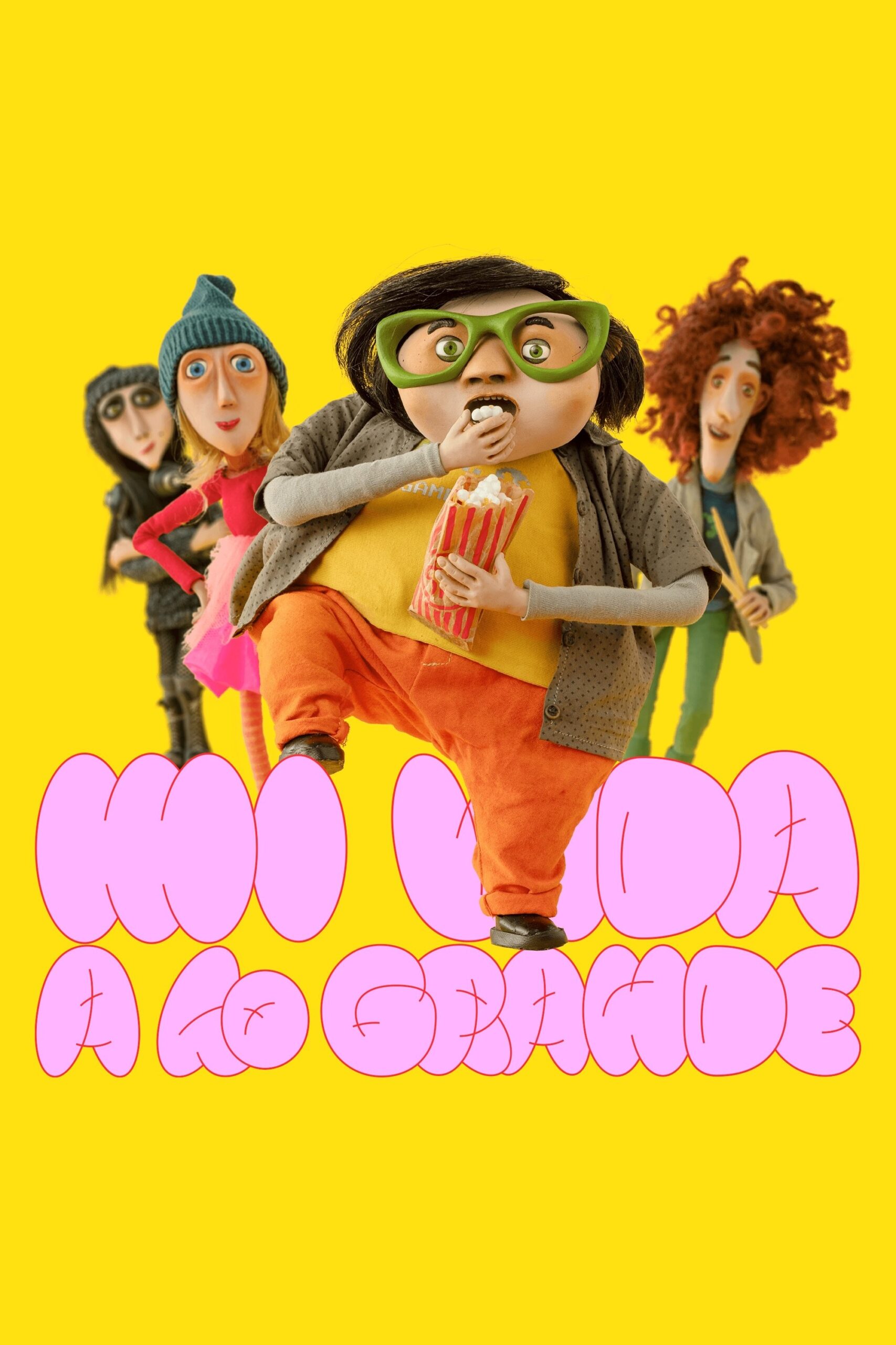 Mi vida a lo grande