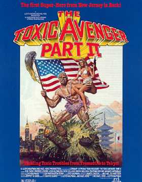Toxic Avenger II