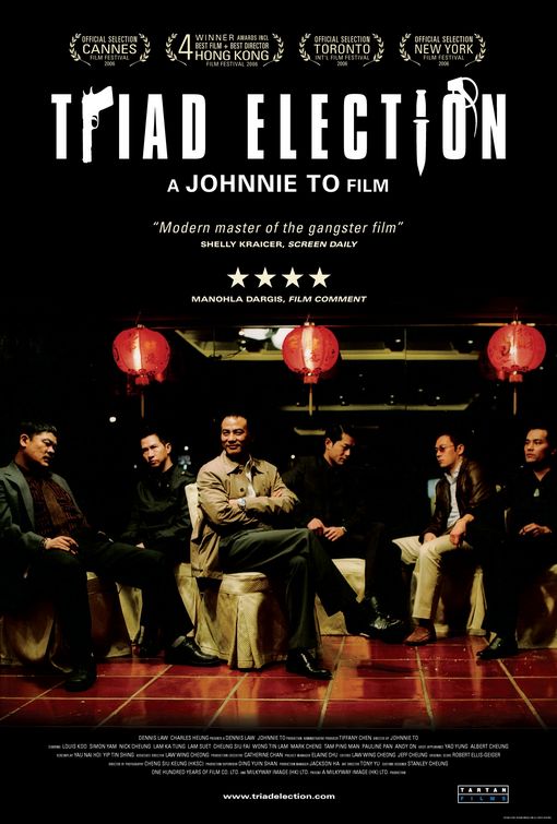 Triad Election (Election 2)