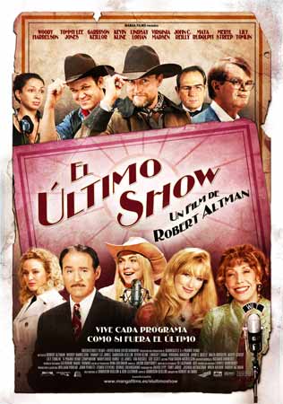 El último show
