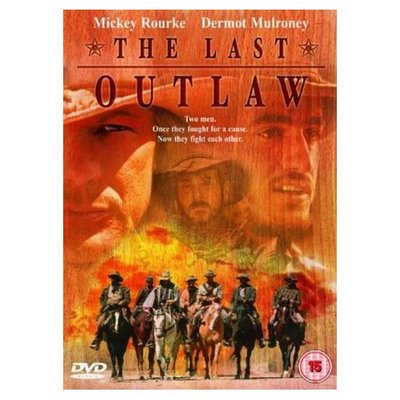 El último forajido (The Last Outlaw)
